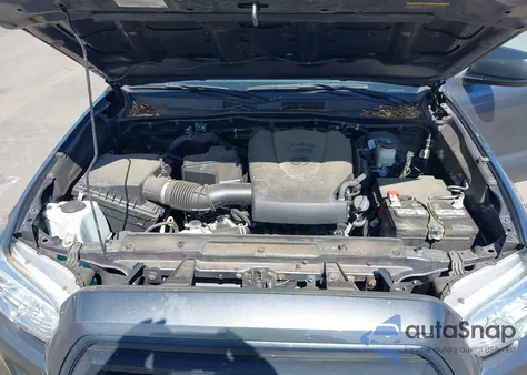 2020 Toyota Tacoma Sr V6 из США, поврежденный, VIN 3TYSZ5AN9LT004379